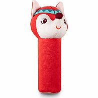 Alice Eco-friendly Plush Squeaker