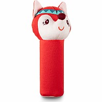 Alice Eco-friendly Plush Squeaker