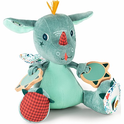 Joe Multi-Activity Plush