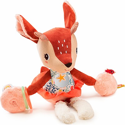 Stella Multi-Activity Plush