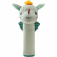 Joe Eco-friendly Plush Squeaker