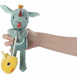 Joe Activity Hand Puppet