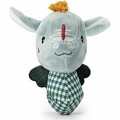 Joe Mini Plush Rattle