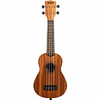 Kala Learn To Play Ukulele Starter Kit, Soprano