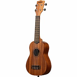 Kala Learn To Play Ukulele Starter Kit, Soprano