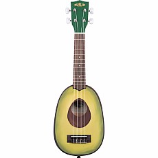 Kala Novelty Soprano Ukulele - Guacalele