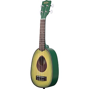 Kala Novelty Soprano Ukulele - Guacalele