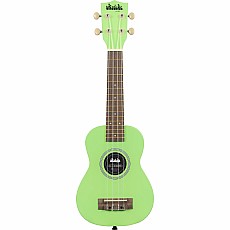 Ukadelic Soprano Ukulele - Grasshopper