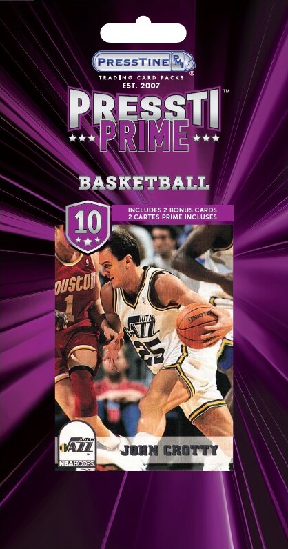 Basketball Presstiprime