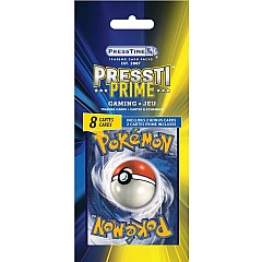 Gaming Presstiprime (Pokemon)