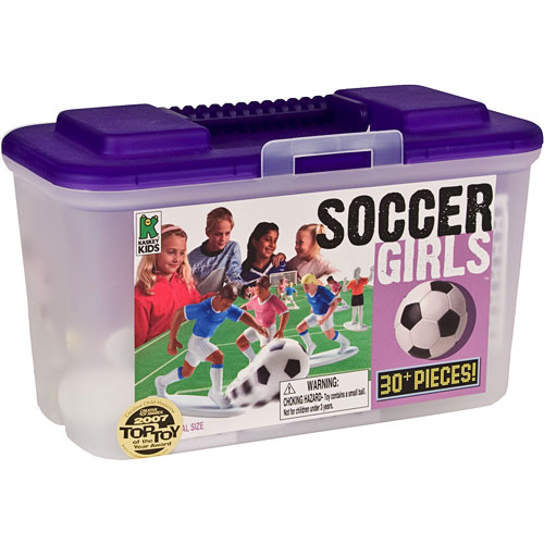 soccer toys for girls