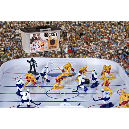 Bruins Inspires Imagination With Play 2 for sale online Kaskey Kids Hockey Guys Rangers Vs 