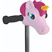 Scootaheadz Unicorn Light Pink (Rose)