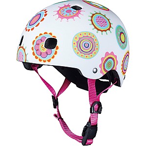 Helmet - Doodle Dot (SM)