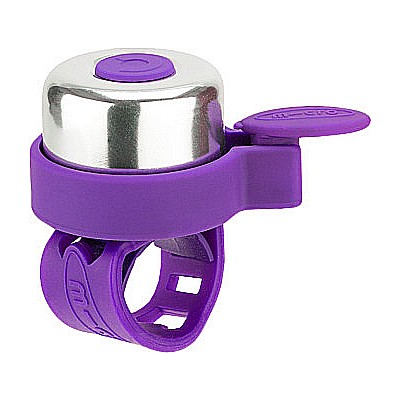 Micro Scooter Bell Purple