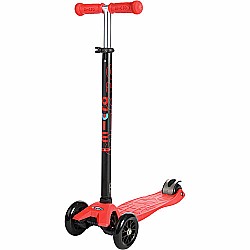 Micro Maxi Deluxe Scooter - Red