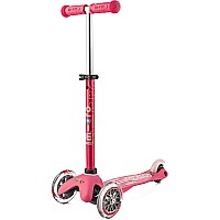 Micro MINI Deluxe Pink Scooter