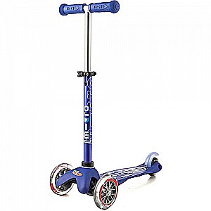 Micro MINI Deluxe Blue Scooter