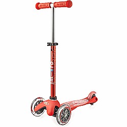 Micro Mini Deluxe Scooter - Red 