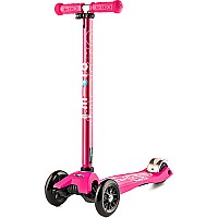 Maxi Deluxe Scooter Pink