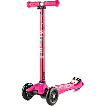 Micro Maxi Deluxe Scooter - Pink