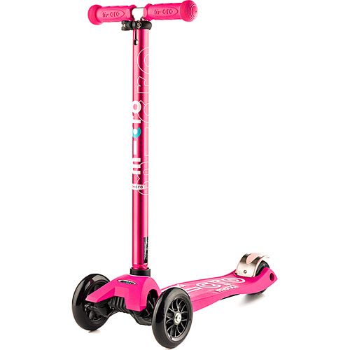 micro pink scooter