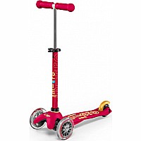 Mini Deluxe Ruby Scooter