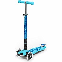 Micro Maxi Foldable LED Bright Blue
