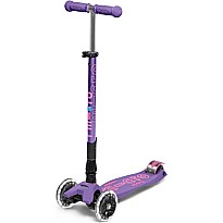 Maxi Deluxe Foldable LED Purple