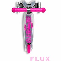 Micro Mini LED Scooter (Pink Flux)