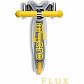 Micro Mini LED Scooter (Flux Yellow)