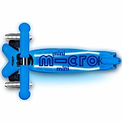 Micro Mini Glow Plus LED Scooter (Arctic Blue)