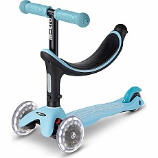 Micro Mini2Grow LED Scooter (Blue)