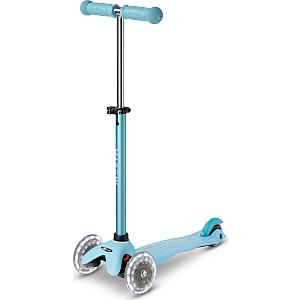 Micro Mini2Grow LED Scooter (Blue)