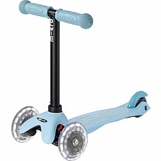 Micro Mini2Grow LED Scooter (Blue)