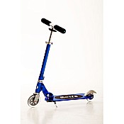 Sprite Sapphire Blue