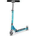 Micro Sprite LED Ocean Blue Scooter