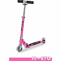 Micro Sprite LED Scooter (Pink)