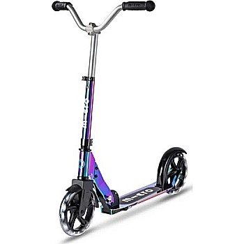 Micro Kickboard Deluxe Maxi Cruiser LED, Neochrome