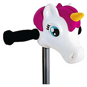 Scootaheadz Unicorn