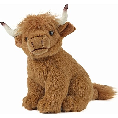 Highland Cow Small