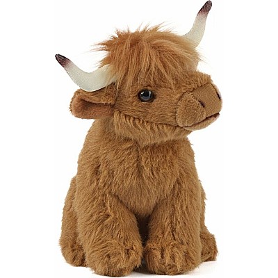 Highland Cow Small