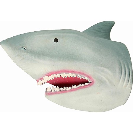 Great White Shark Hand Puppet