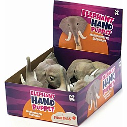 Elephant Hand Puppet