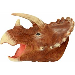 Triceratops Hand Puppet
