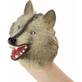 Wolf Hand Puppet