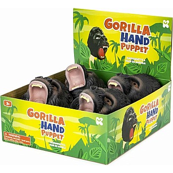 Gorilla Hand Puppet