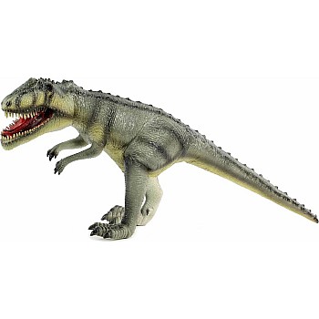 Extra Large Rubber Dinosaur, Allosaurus