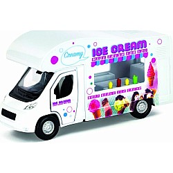 Diecast Ice Cream Van