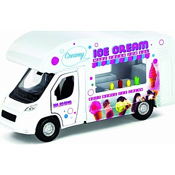 Diecast Ice Cream Van